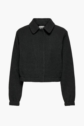 Korte jas Zwart - ONLY®