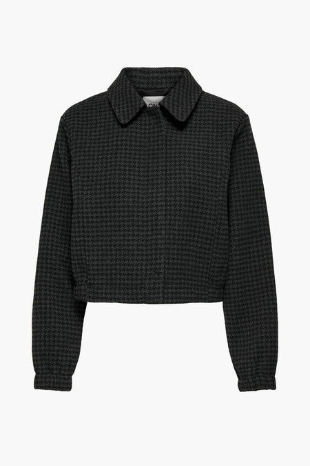 Korte jas Zwart - ONLY®