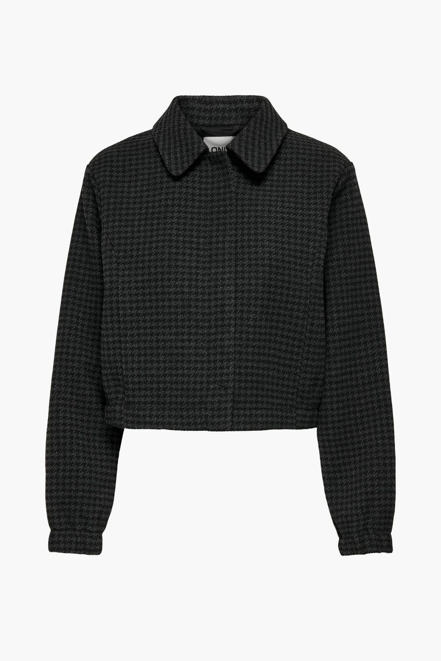 Korte jas Zwart - ONLY®