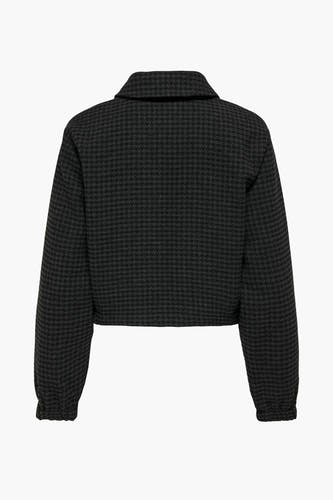Korte jas Zwart - ONLY®