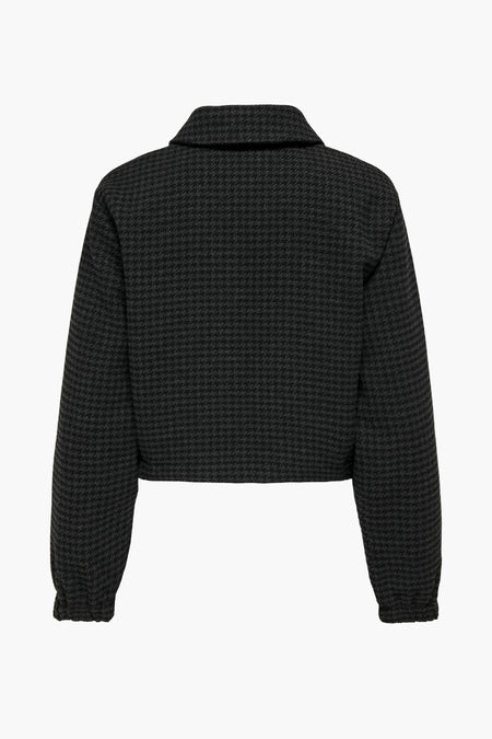 Korte jas Zwart - ONLY®