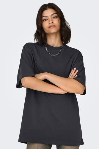 T-shirt (korte mouwen) Grijs - ONLY®