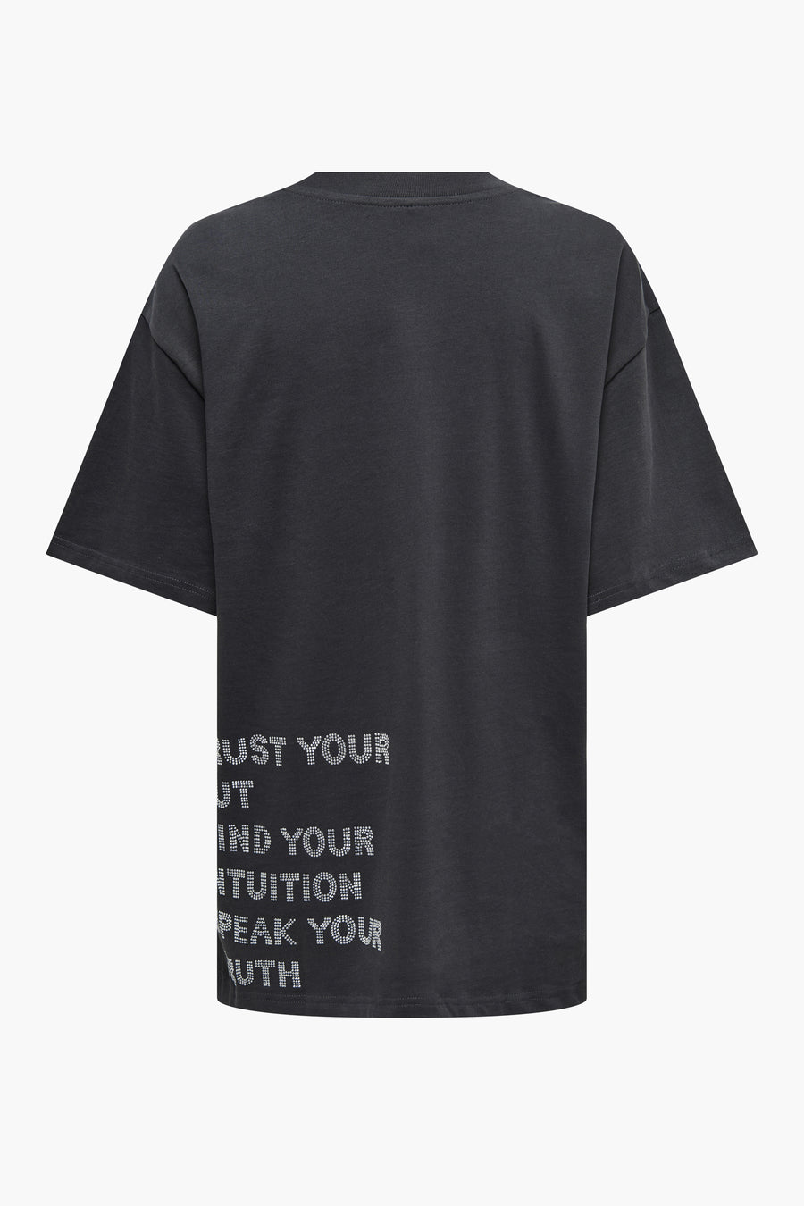 T-shirt (korte mouwen) Grijs - ONLY®