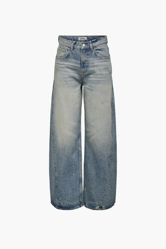 Jeans wide Mid blue denim - ONLY®