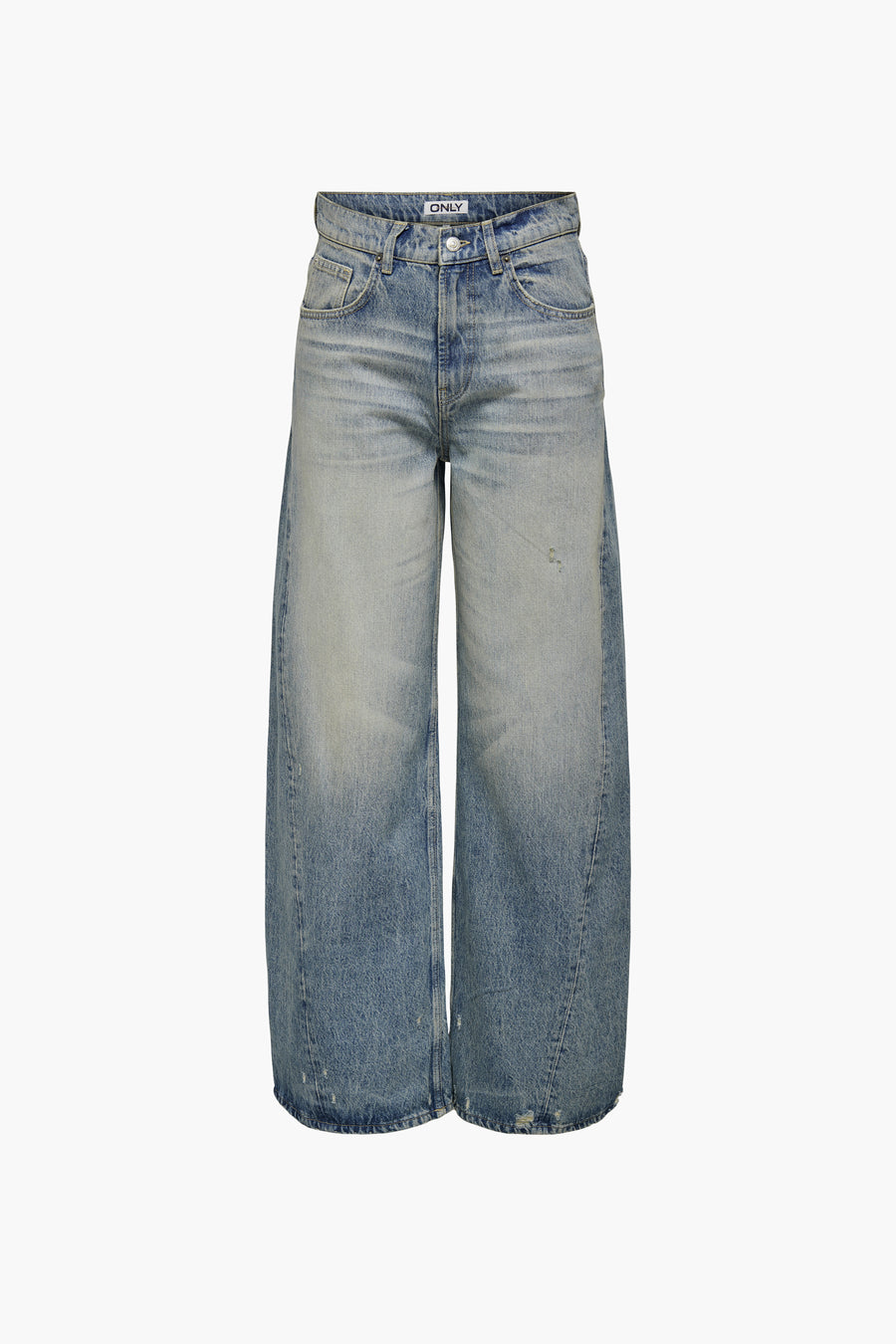 Jeans wide Mid blue denim - ONLY®