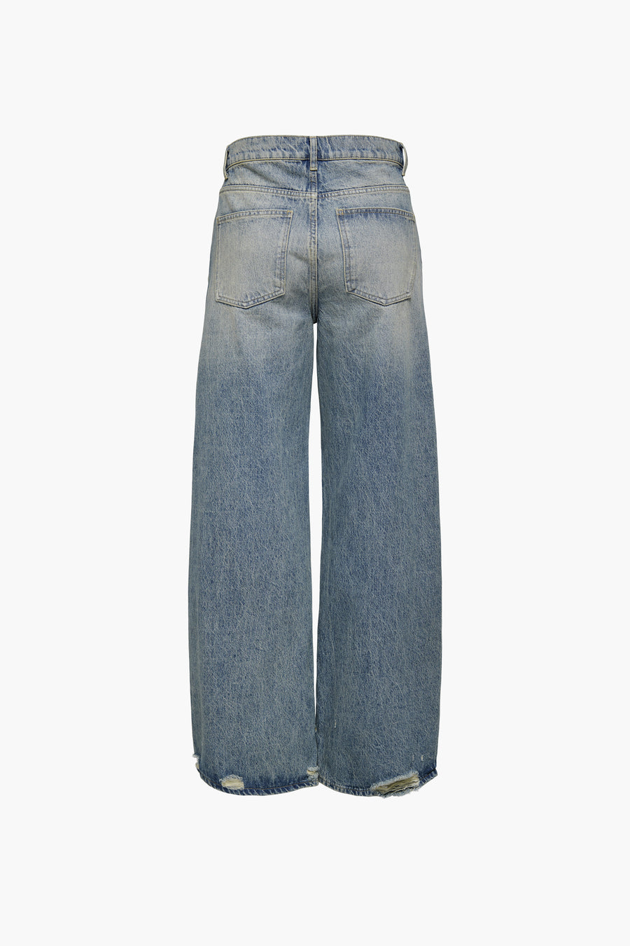 Jeans wide Mid blue denim - ONLY®
