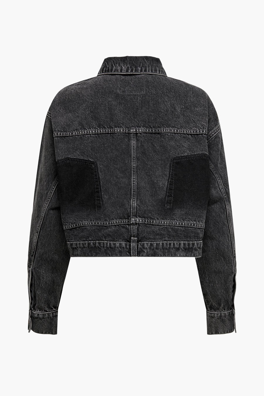 Jeansjas Dark grey denim - ONLY®