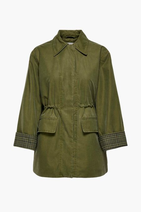 Korte jas Groen - JDY
