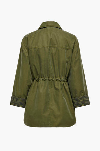Korte jas Groen - JDY