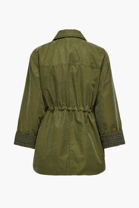 Korte jas Groen - JDY