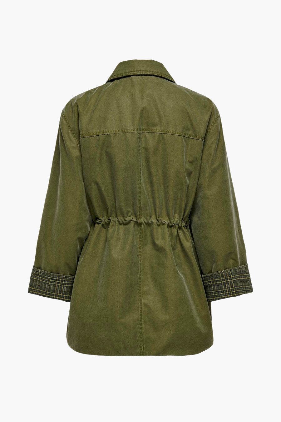 Korte jas Groen - JDY