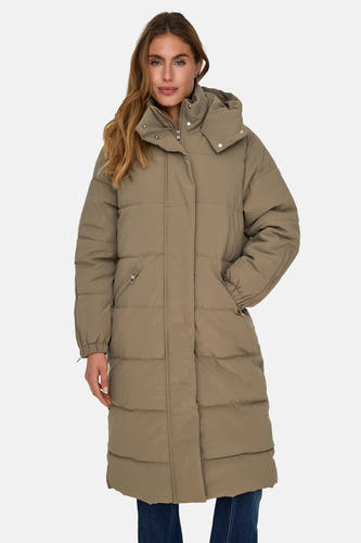 Lange jas Beige - JDY