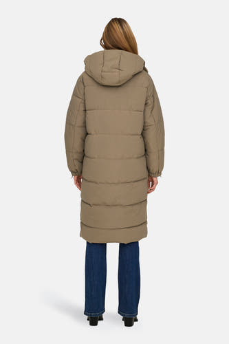 Lange jas Beige - JDY