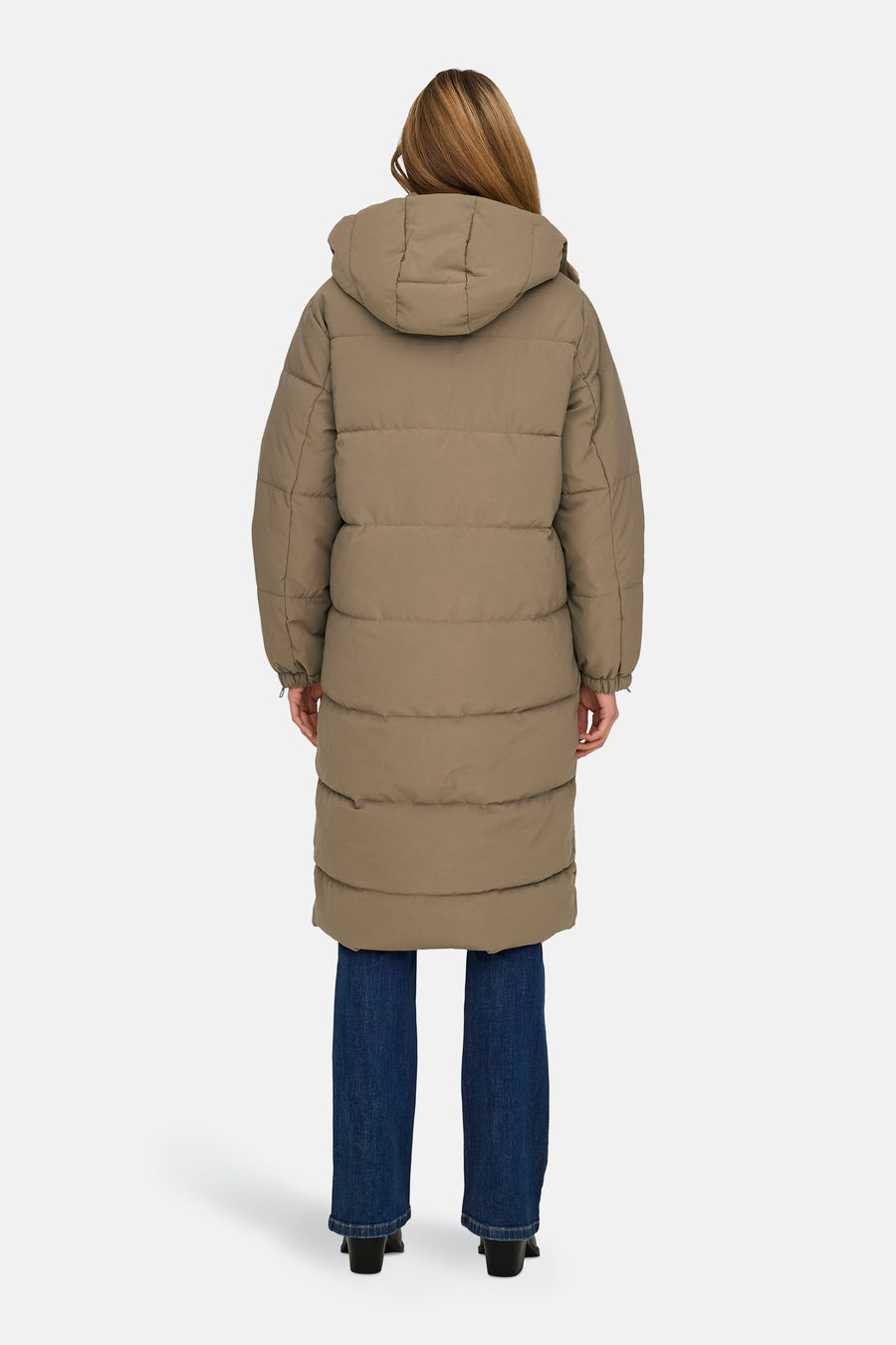 Lange jas Beige - JDY