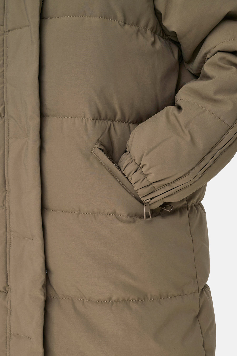 Lange jas Beige - JDY