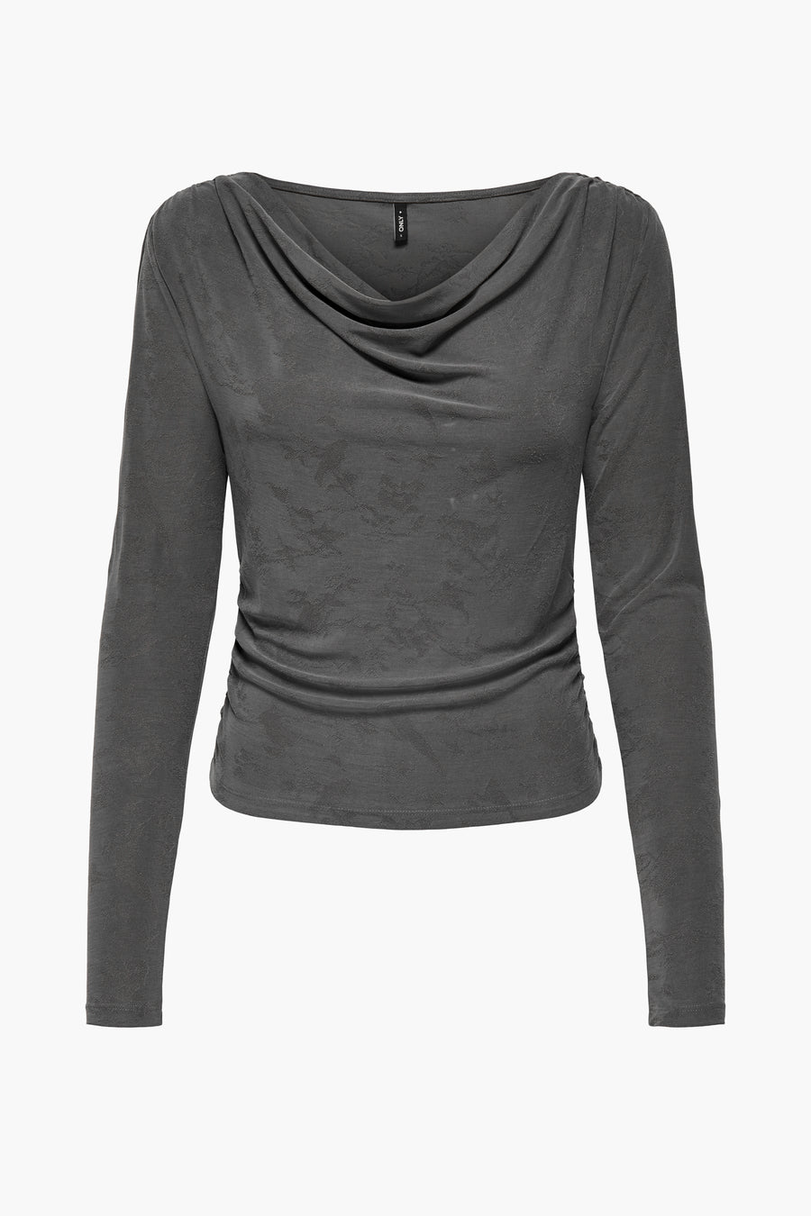 T-shirt (lange mouwen) Grijs - ONLY®