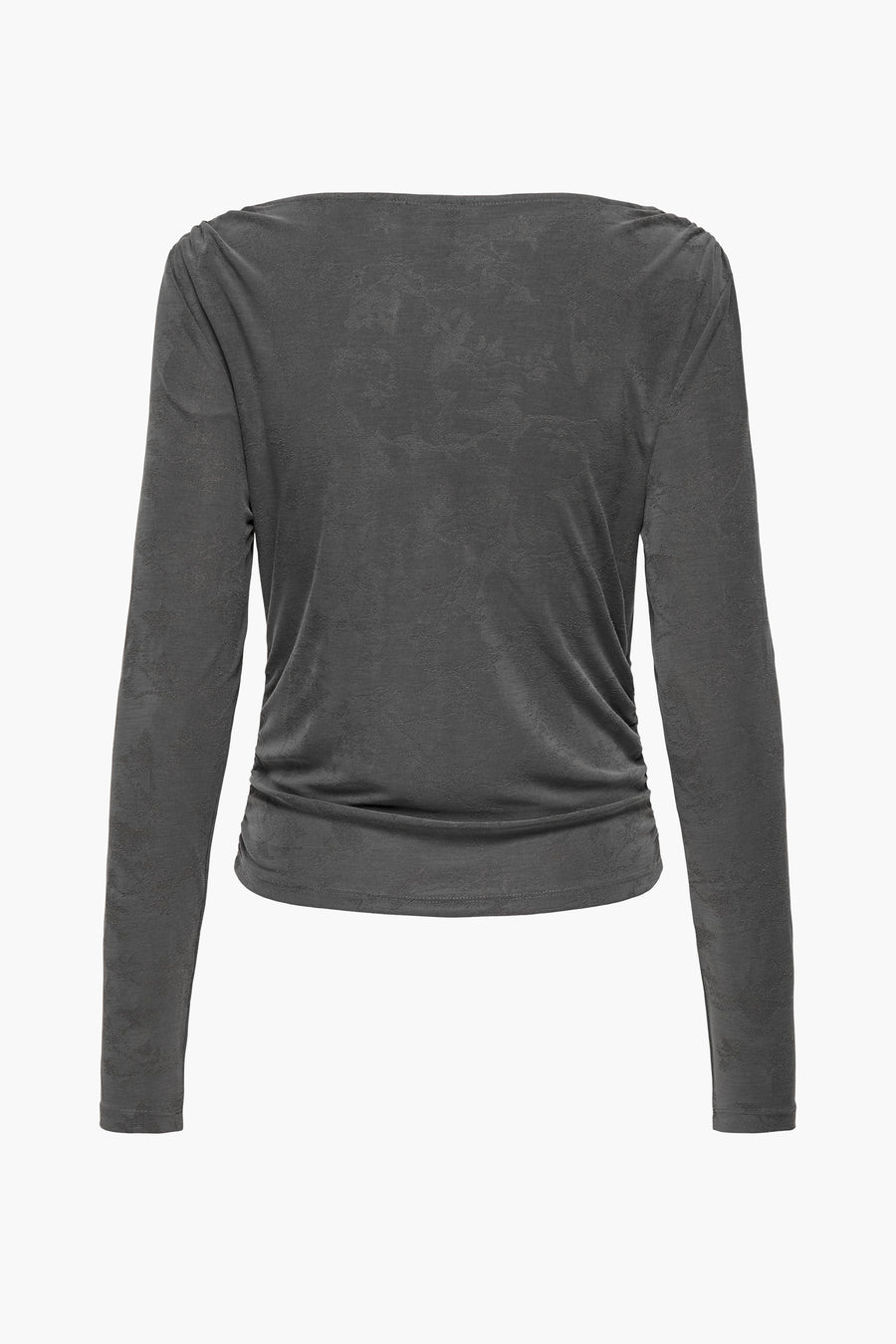 T-shirt (lange mouwen) Grijs - ONLY®