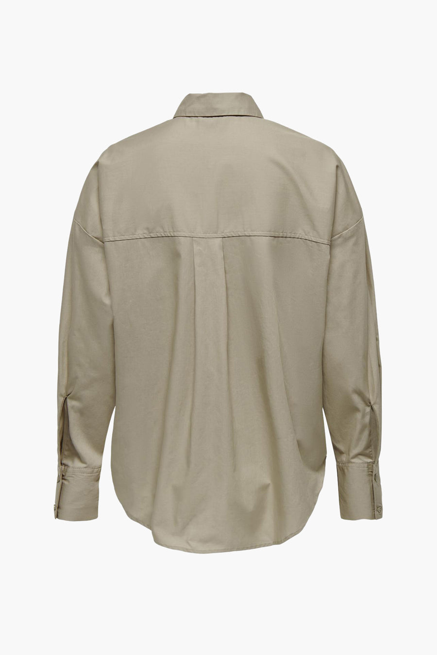 Hemd (lange mouwen) Beige - JDY