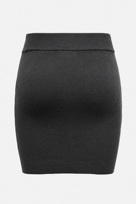 Rok (kort) Grijs - JDY