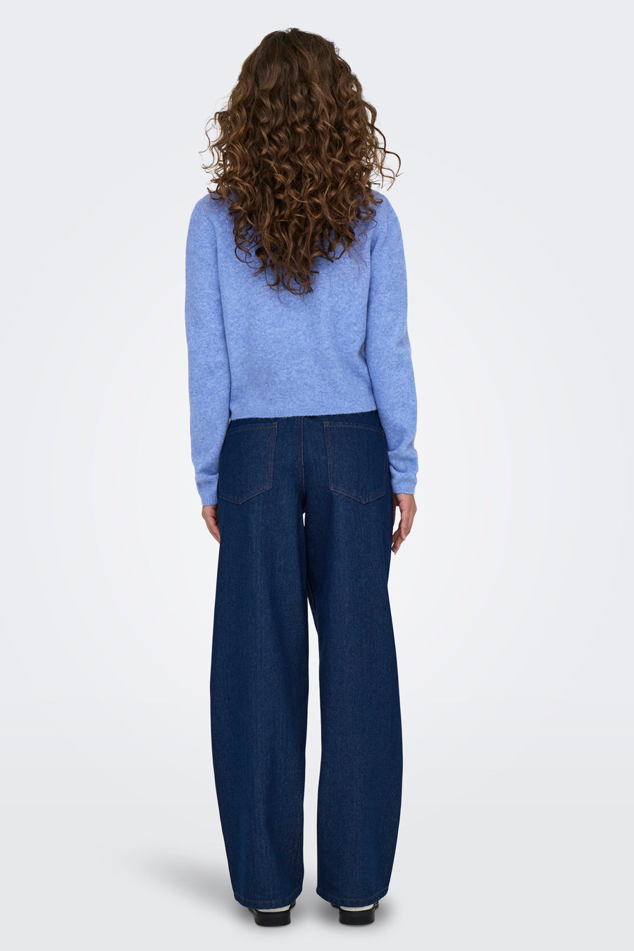 Cardigan Blauw - JDY