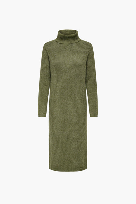 Jurk (lang) Groen - JDY