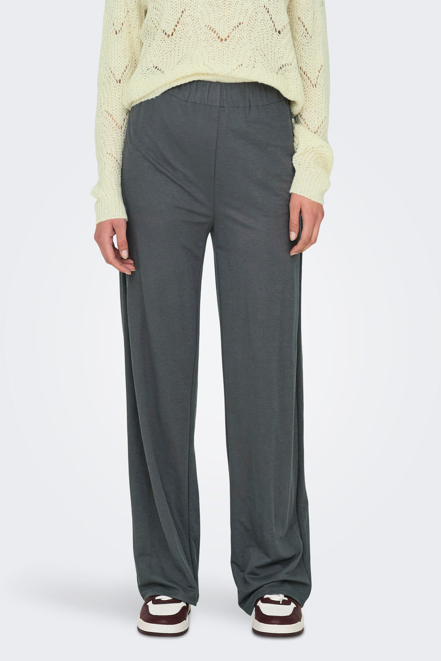 Broek Grijs - ONLY®
