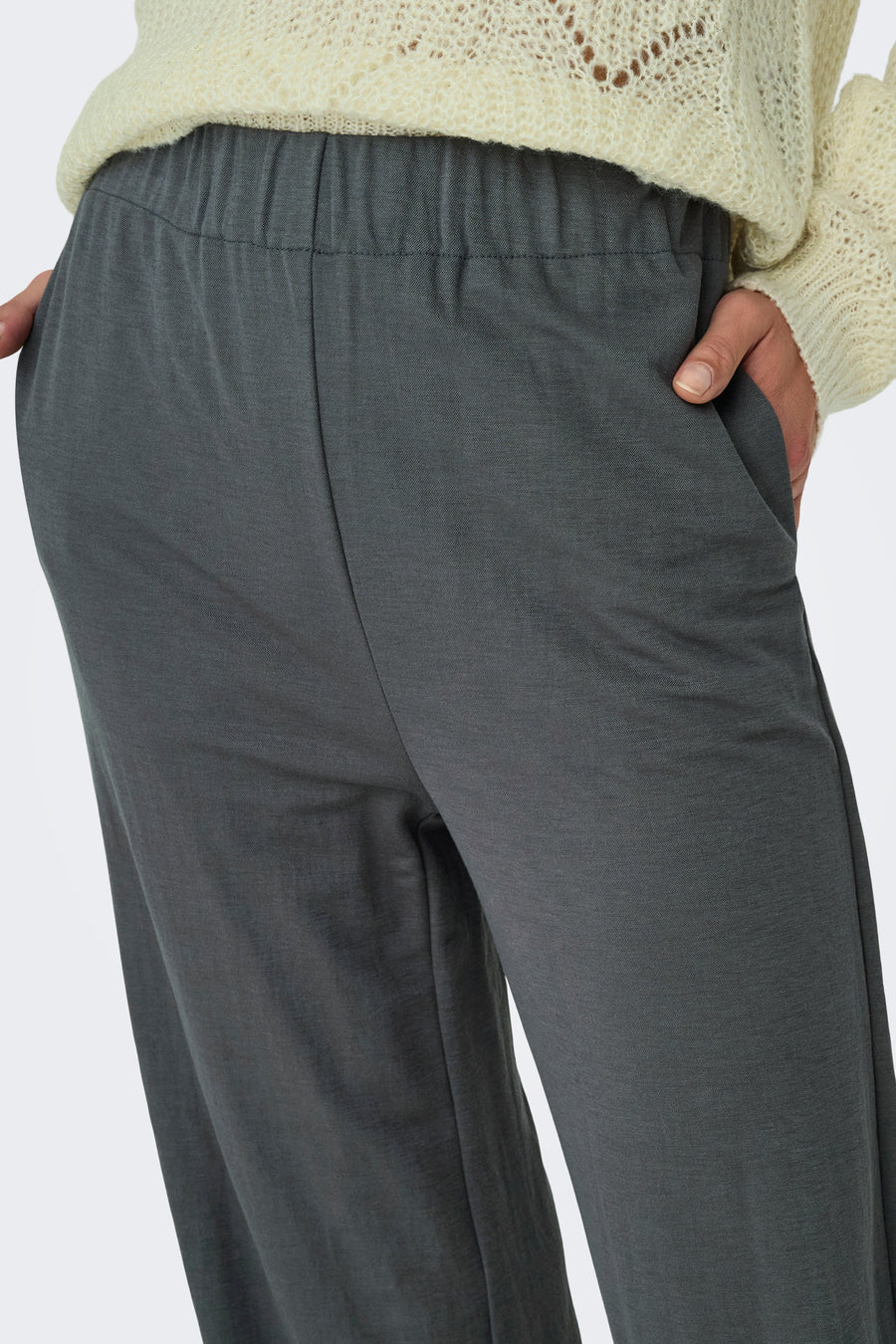 Broek Grijs - ONLY®