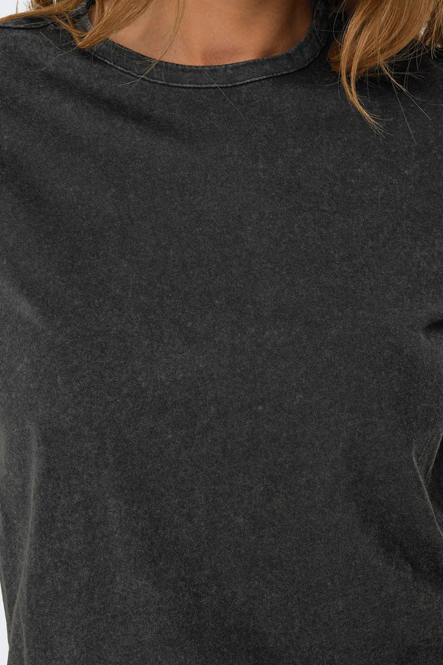 Top (korte mouwen) Zwart - ONLY®