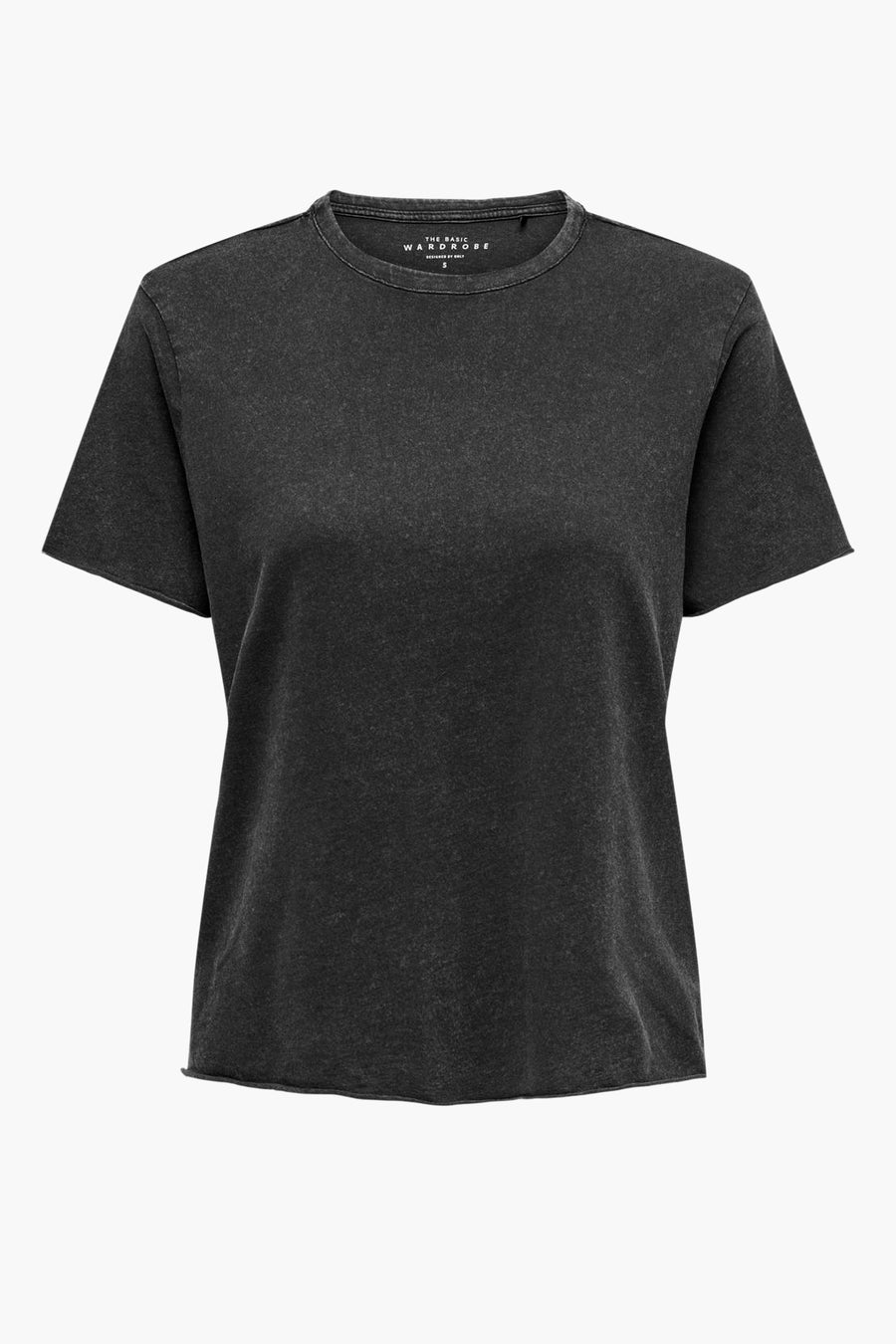 Top (korte mouwen) Zwart - ONLY®