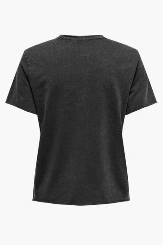 Top (korte mouwen) Zwart - ONLY®