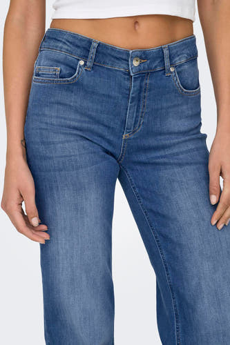 Jeans straight Mid blue denim - ONLY®