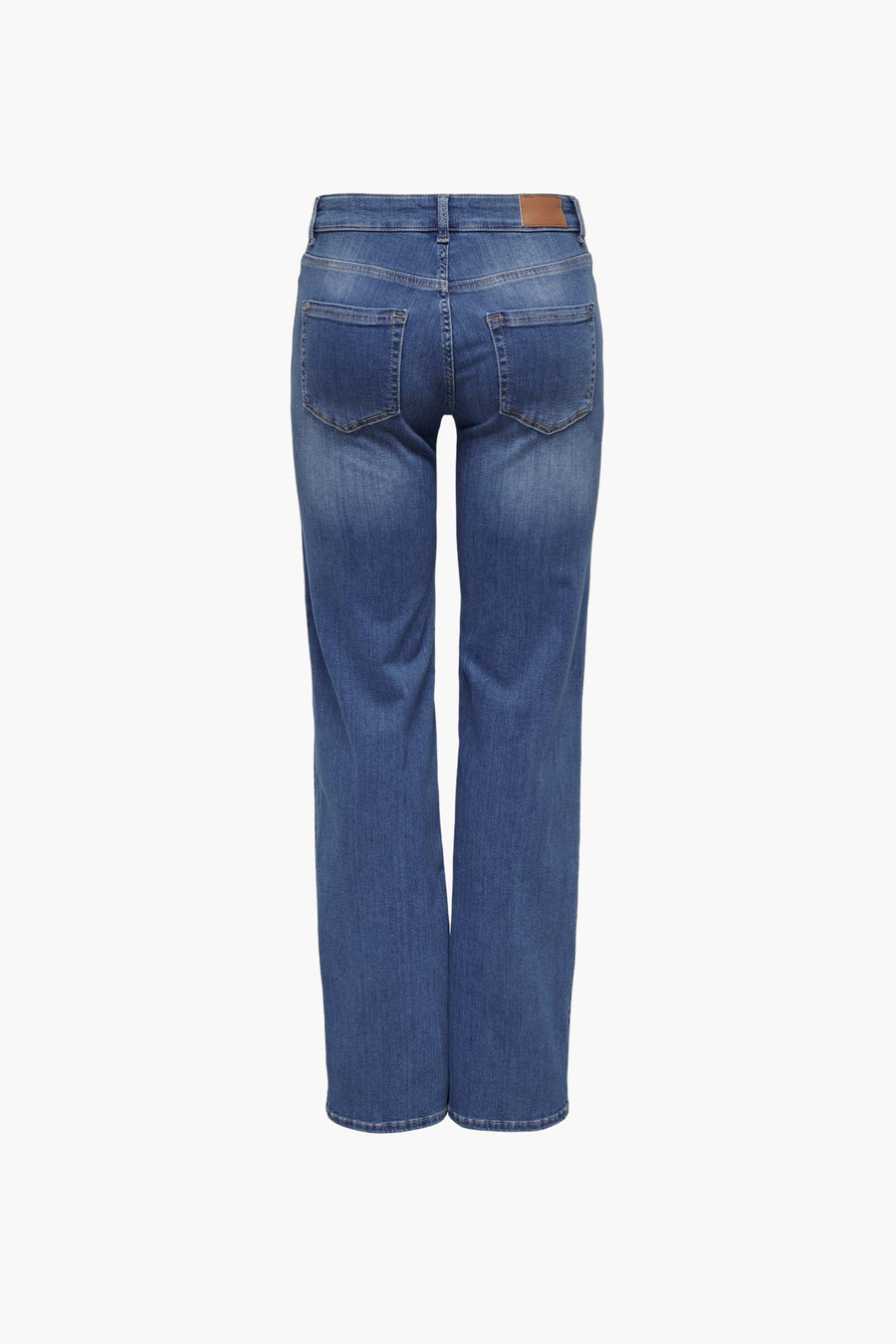 Jeans straight Mid blue denim - ONLY®