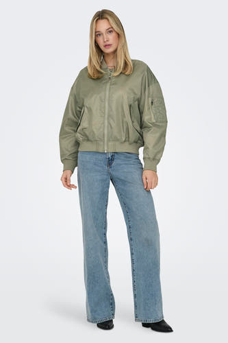 Korte jas Groen - ONLY®