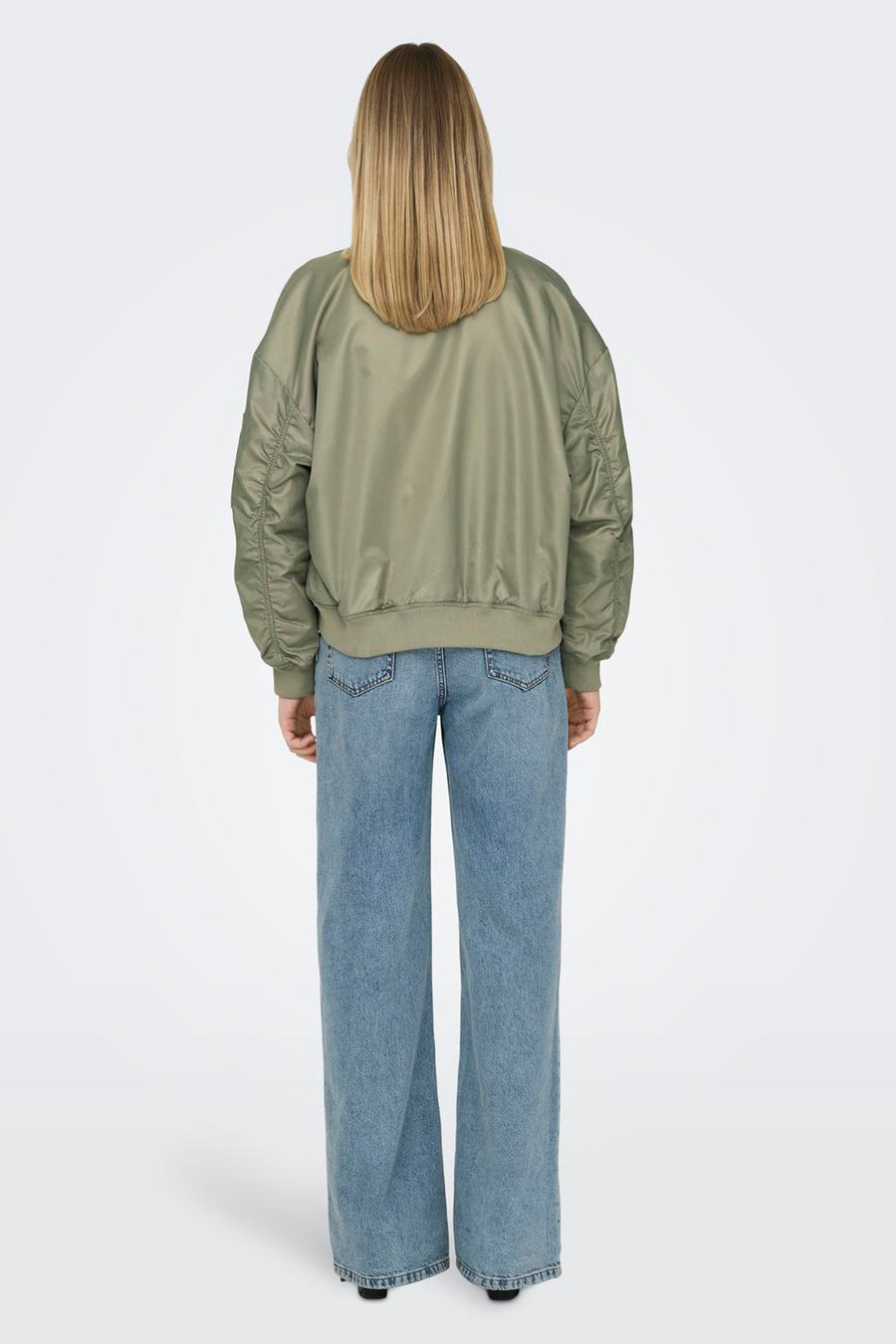 Korte jas Groen - ONLY®