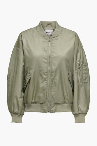 Korte jas Groen - ONLY®