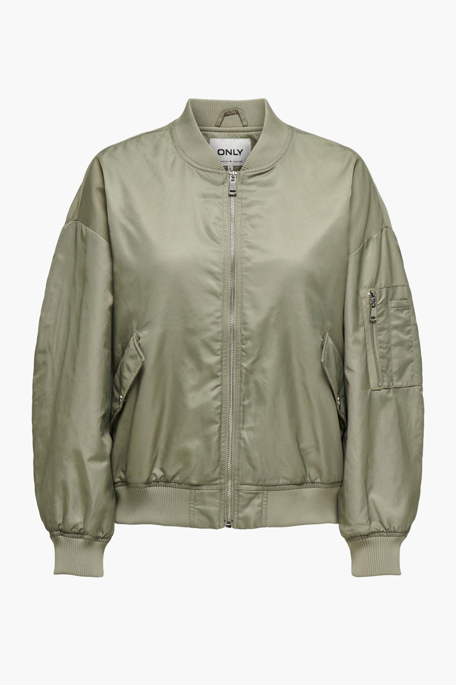 Korte jas Groen - ONLY®