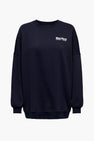Sweater met ronde hals Blauw - ONLY®