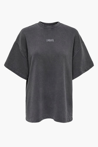 Top (korte mouwen) Grijs - ONLY®