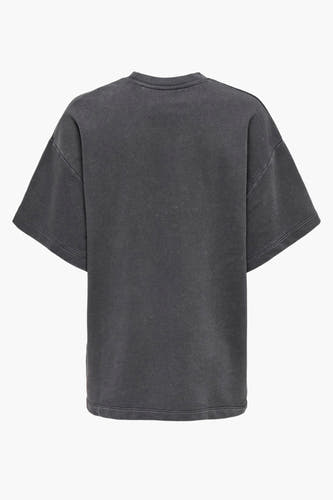 Top (korte mouwen) Grijs - ONLY®