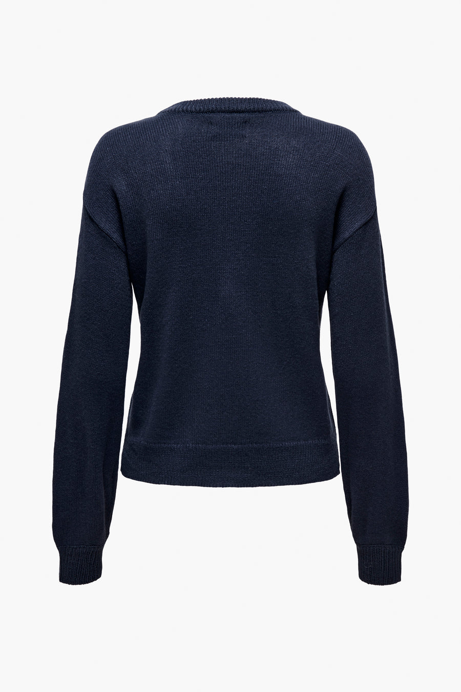 Trui met ronde hals Blauw - ONLY®