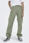Cargobroek Groen - ONLY®