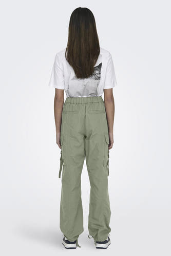 Cargobroek Groen - ONLY®