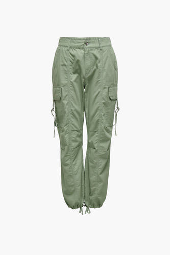 Cargobroek Groen - ONLY®