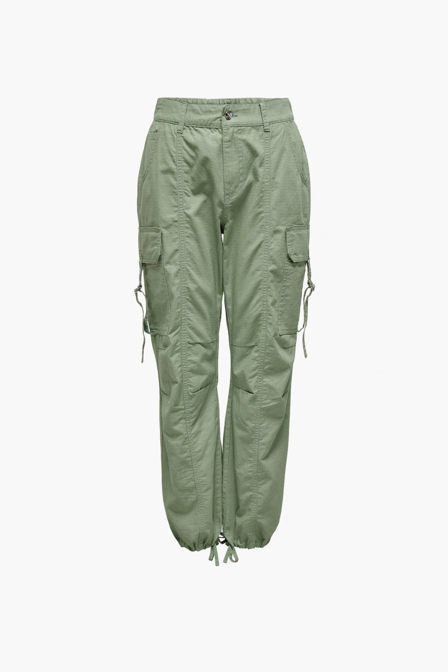 Cargobroek Groen - ONLY®