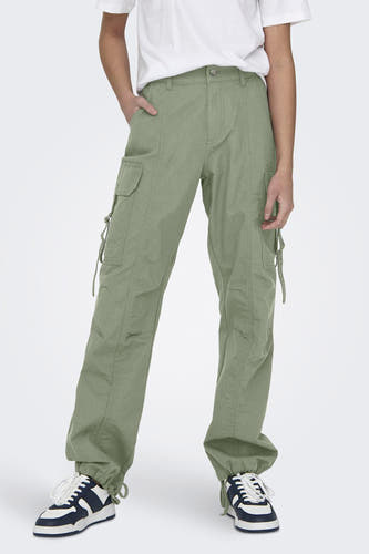 Cargobroek Groen - ONLY®
