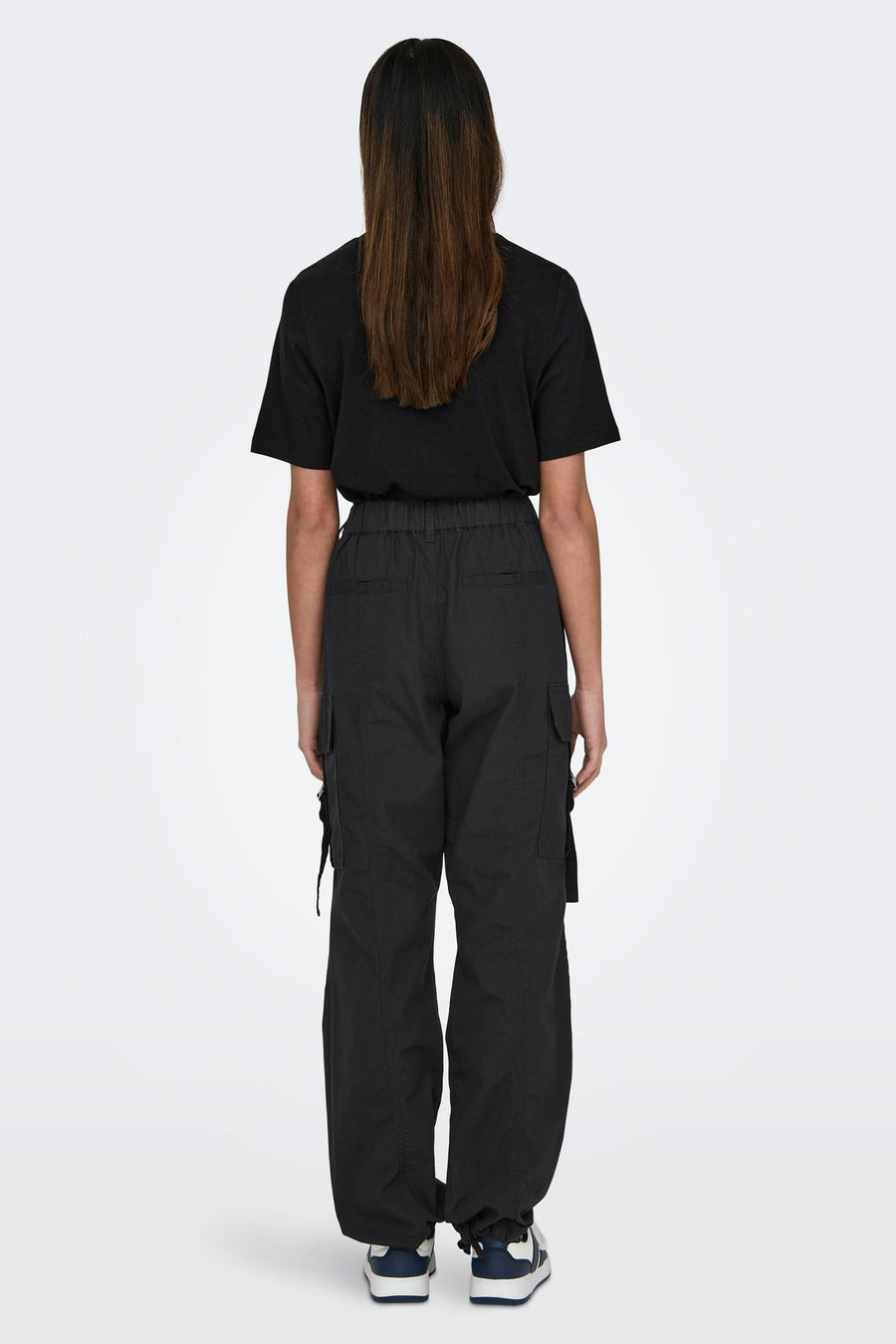 Cargobroek Grijs - ONLY®