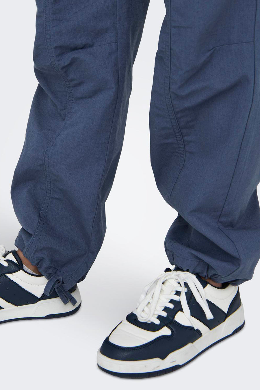 Cargobroek Blauw - ONLY®
