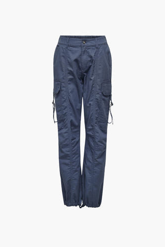Cargobroek Blauw - ONLY®