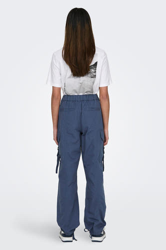 Cargobroek Blauw - ONLY®
