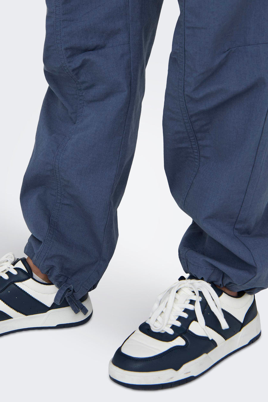 Cargobroek Blauw - ONLY®